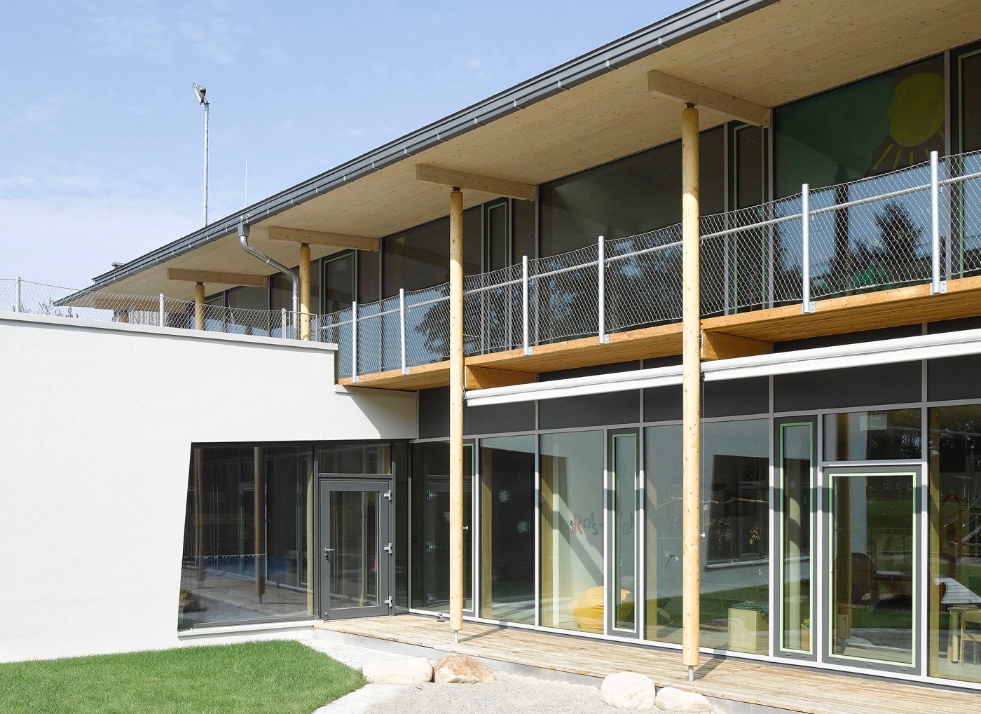 Kinderhaus im Weilerhau – Guggenberger+Ott