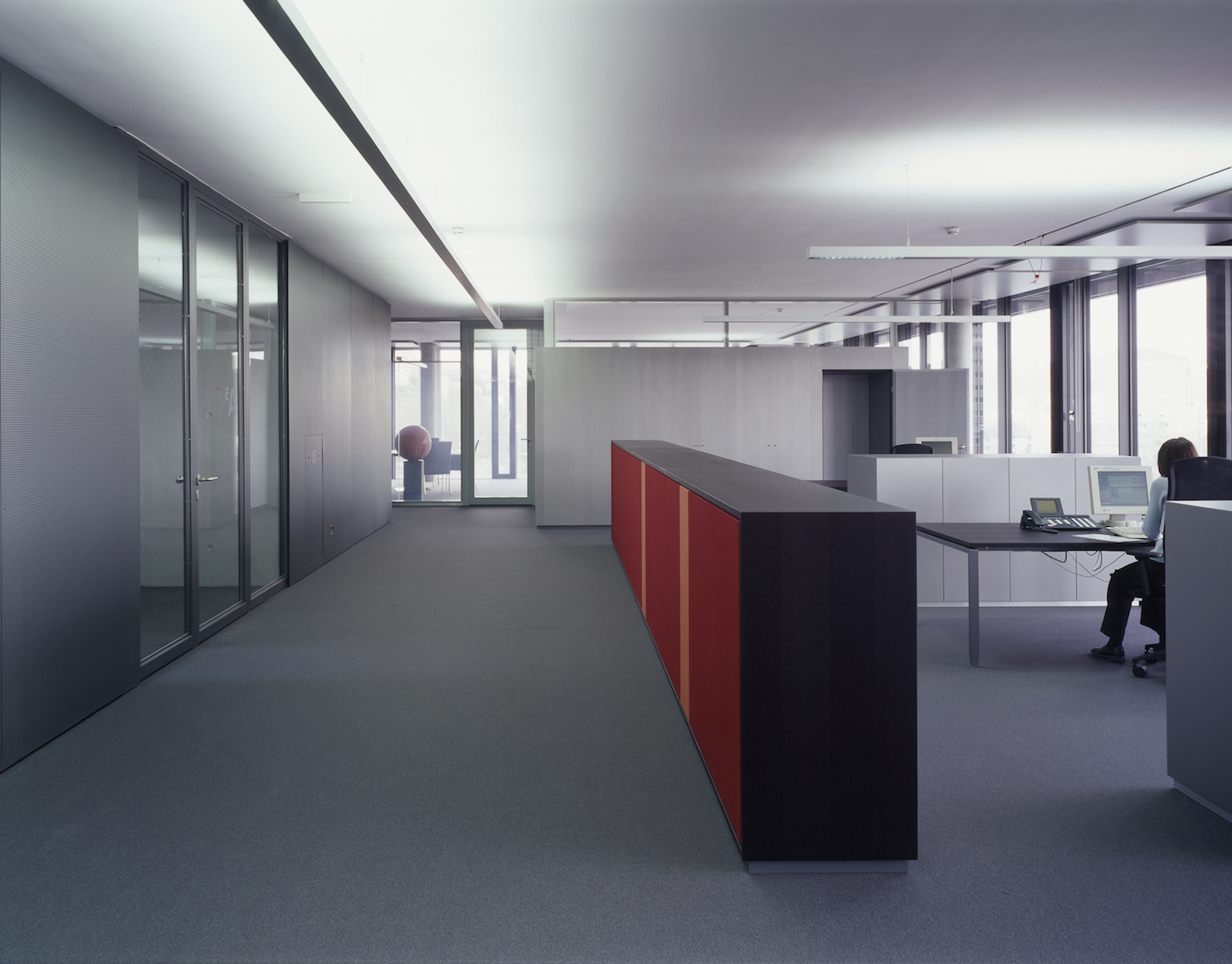 Kreissparkasse Tübingen Guggenberger+Ott