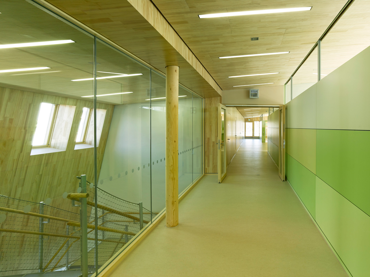 Kinderhaus im Weilerhau – Guggenberger+Ott