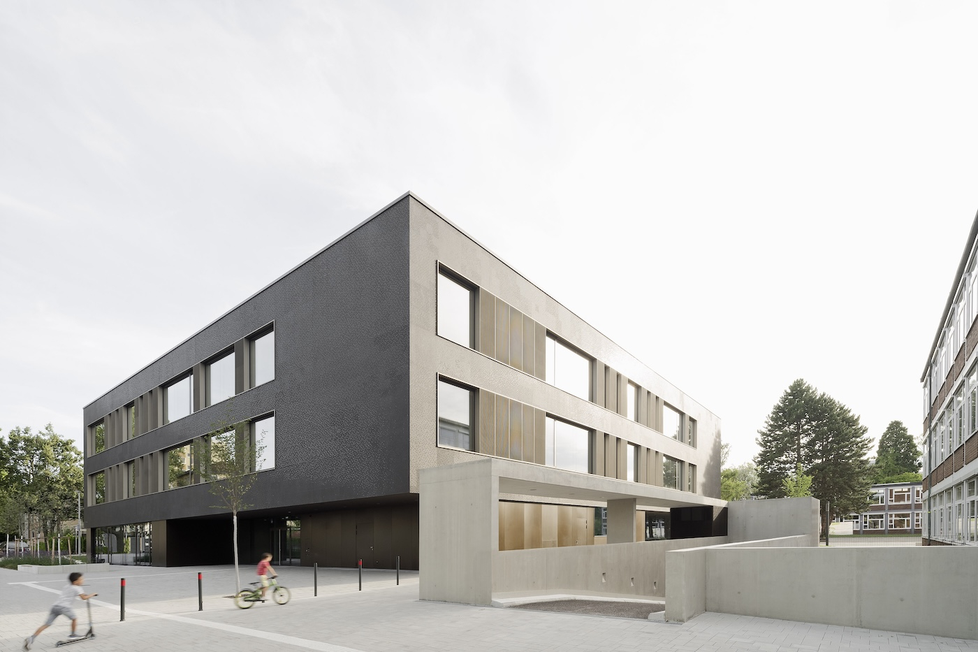 Maickler Schule Fellbach