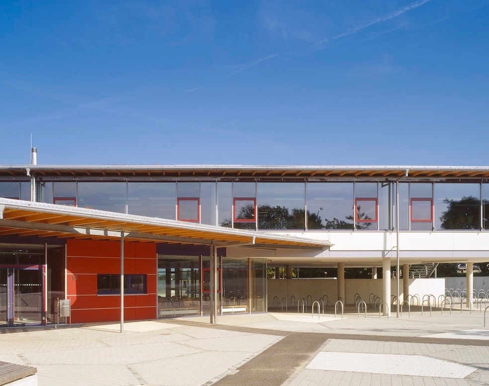 Gymnasium Filderstadt