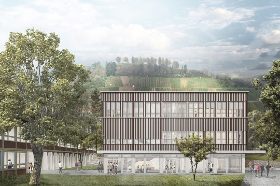 Dietrich-Bonhoeffer Gymnasium, Metzingen