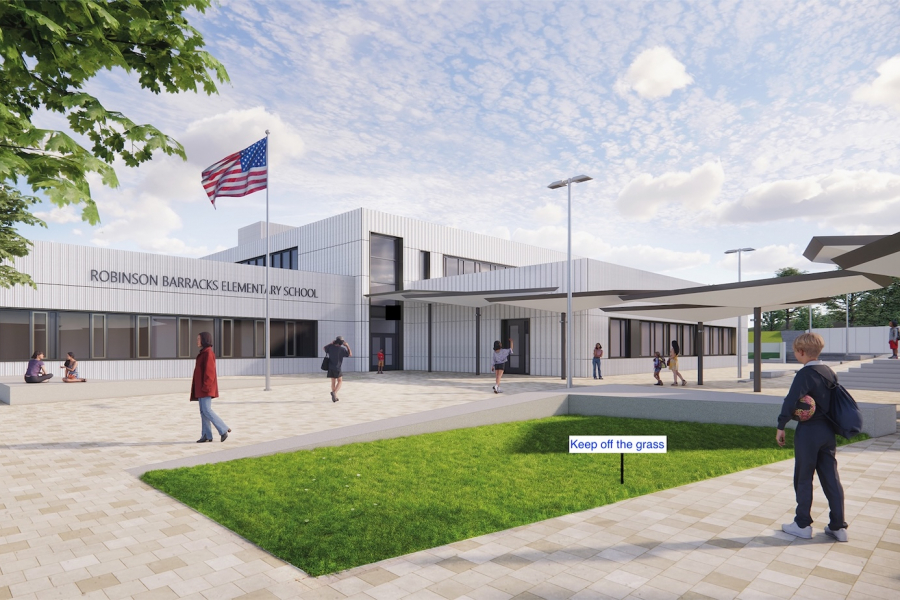 Robinson Barracks Elementary School