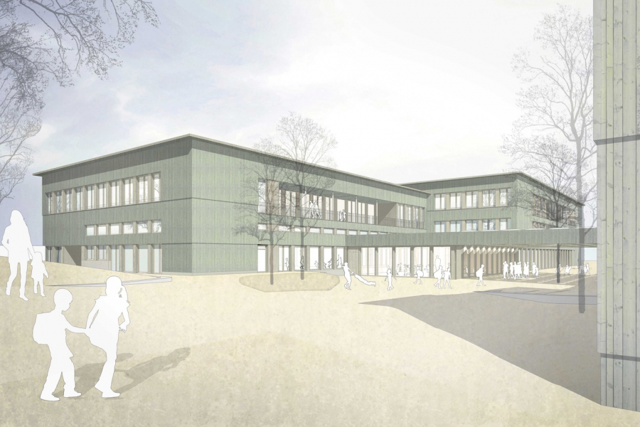 Zentrale Grundschule Ditzingen